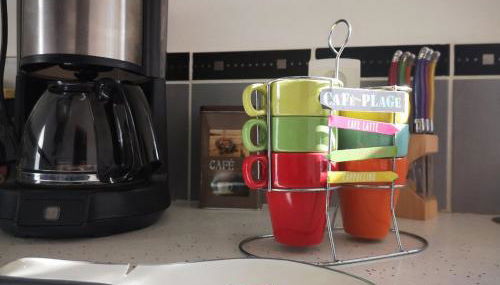 PLEHEREL PLAGE Location saisonnière 4-5 personnes - Foto 5