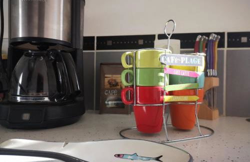 PLEHEREL PLAGE Location saisonnière 4-5 personnes - Foto 5