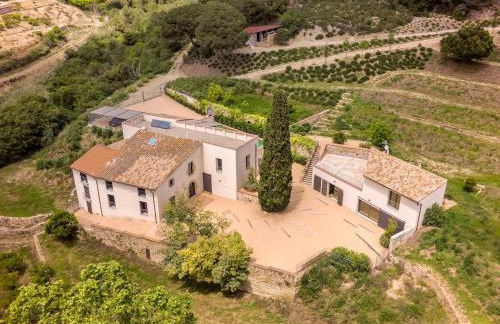 Beautiful 15th century villa on 30 acre estate, for families only - Foto 27