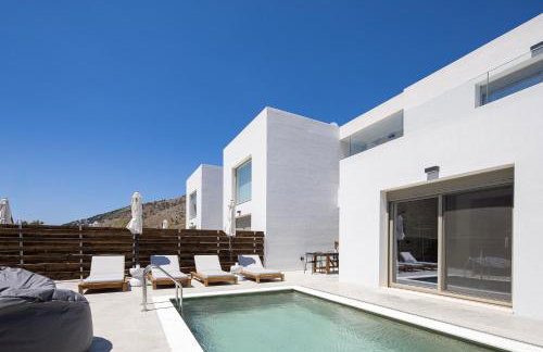 Imbros Villas I "Free" Heated Pools in mountains! - Photo 54