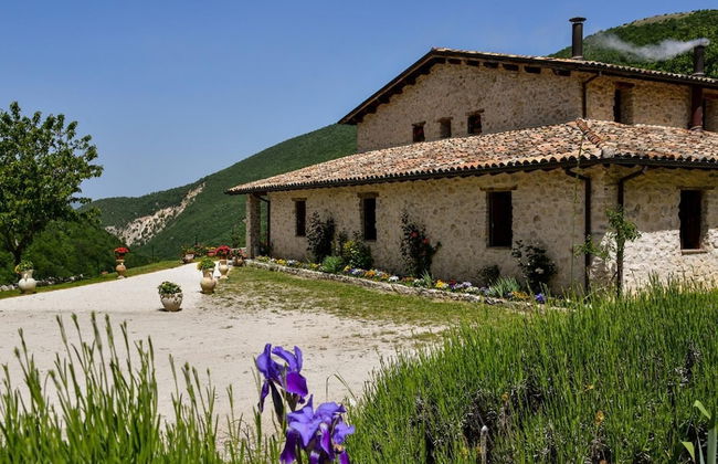 Agriturismo La Valle Dei Bronzetti - Foto 47