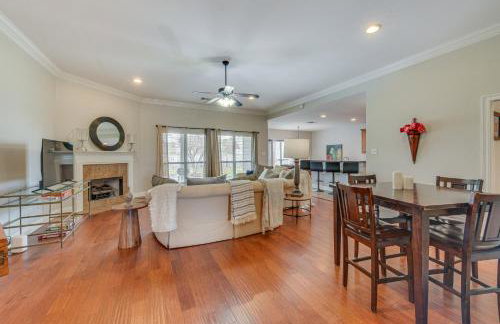 Spacious Zachary Home 12 Mi to Baton Rouge! - Foto 3