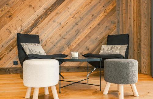 CHALET TEKA LES GETS - Appartement Chavannes - Photo 9