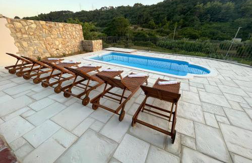 Villa Copun with heated pool - Foto 28