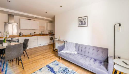 Spacious Abbey Yard Apartment by Prescott Apartments - Foto 2