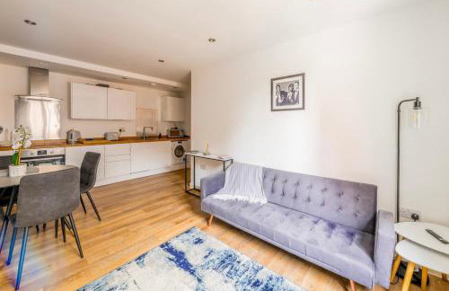 Spacious Abbey Yard Apartment by Prescott Apartments - Foto 2