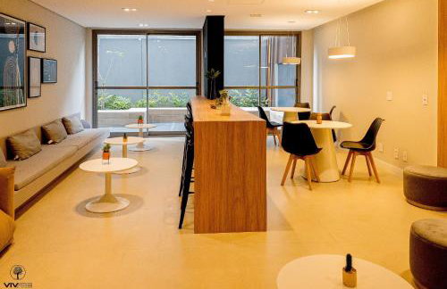 Palazzo - 5min AACD e Hosp. São Paulo | Ar e Wi-Fi - Foto 43