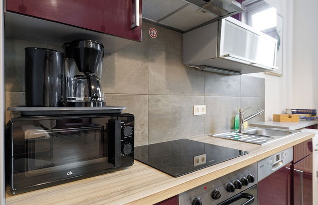 Vintagehome: Apartments by Schönbrunn - Foto 20