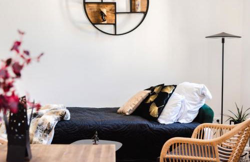 Hybrid Work-Play Retreat - 2BR, 1B central Kreuzberg - Foto 14