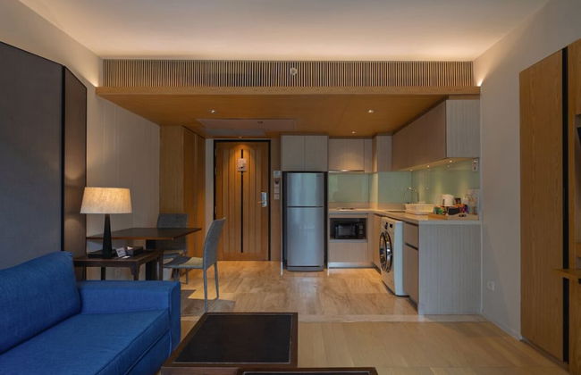 Arcadia Suites Bangkok - Foto 27