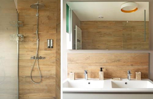 Villa" le Relais " sur la digue de Wimereux - Foto 11