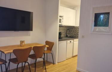 Appart 2 chambres Piscine chez ROX - Résidence du Golf - Foto 6