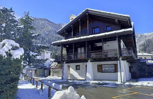 La maison des Guides - trilocale a 500 mt dalle piste di Dolonne - Foto 38