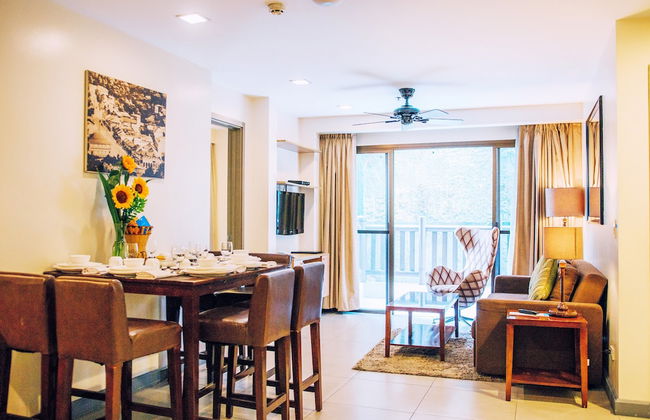 Azalea Hotels & Residences Baguio - Foto 41