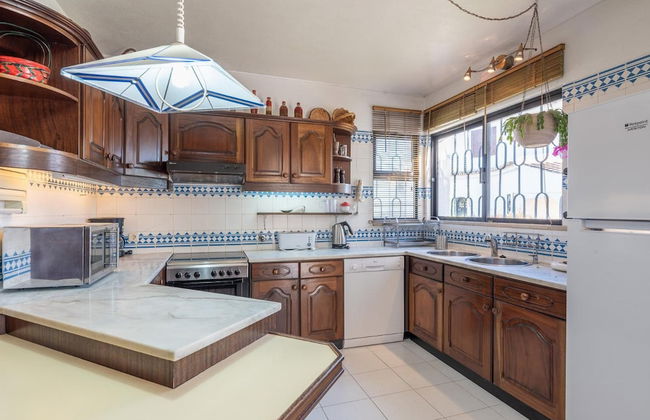 Villa Veiguinha in Vale Rebelho - Foto 9