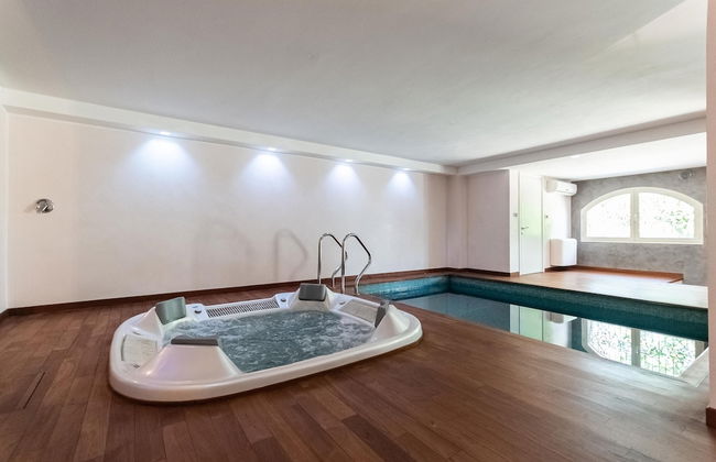 Villa Riviera- Bluchalet - Foto 43