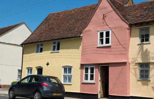 Meddlars a historic cottage on the countryside edge of a vibrant Market Town - Foto 17