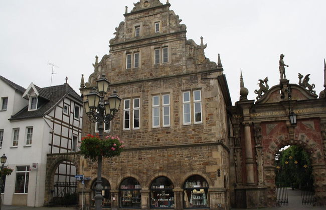 Wohnung in Frankenberg fur Radfahrer - Photo 22