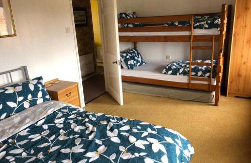 HOXNE HOUSE WEYBOURNE,N Coast sleeps 14 5 bedroom j72 - Photo 68