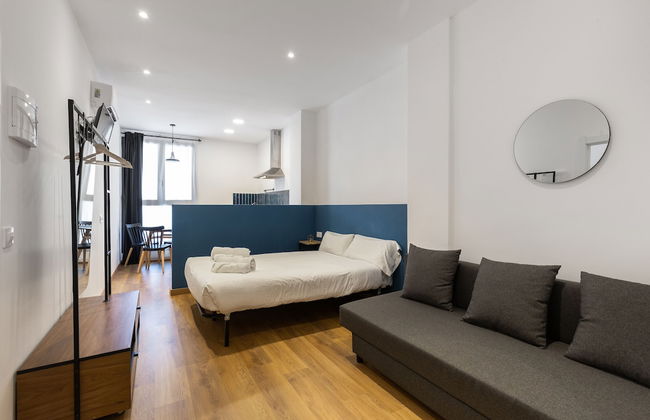 Hotelito Boutique Valencia Estación - Foto 66