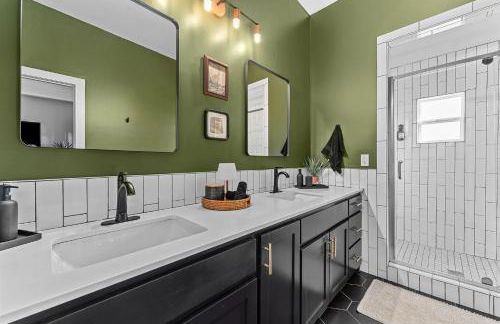 Sleeps 16 - Roof Top - Game Room - Pet Friendly - Foto 34