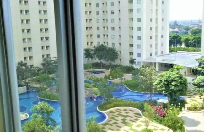 Apartement Educity Tower Y-P-H By Prafi - Photo 13