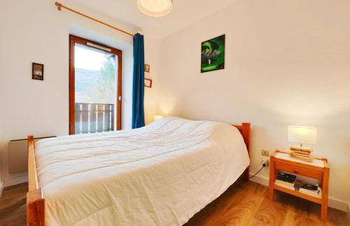 Appartement Lélex - 4 personnes - pied des pistes - vue montagne - Foto 10