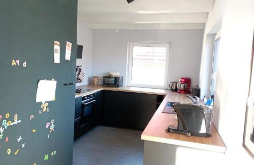 Familienfreundliches Ferienhaus Salzhaff-Urlaub - Foto 7