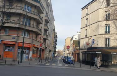 Amazing apartment a stone's throw from the City of Lights - Paris - Foto 17