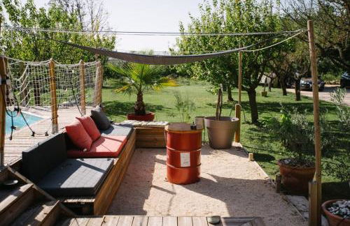 84B6 - Loft in charming 18th century farmhouse - Foto 32