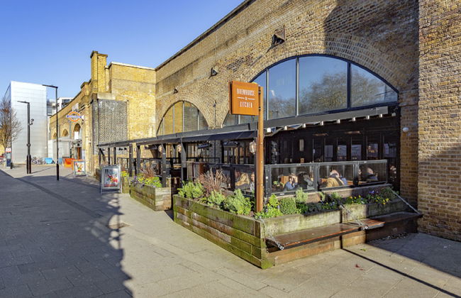 Shoreditch Square, Hoxton - Foto 16