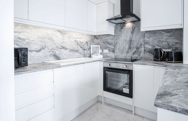 St Catherine's View - 2 Bedroom - Panorama - Tenby - Foto 14