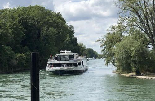 Dreiland Fewo mit großem Freisitz - Foto 17