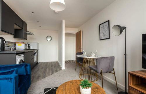 Modern 1 Bed Apartment in Central Retford - Foto 6