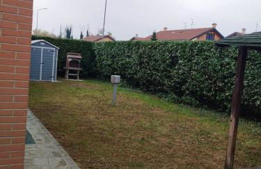 Vimodrone apartment big garden - Foto 20