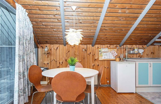 4 Person Holiday Home in Farvang-by Traum - Foto 22