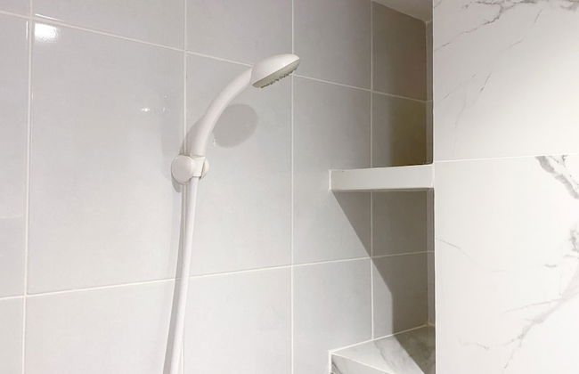 Homey Living Studio Room At Tokyo Riverside Pik 2 Apartment - Foto 9