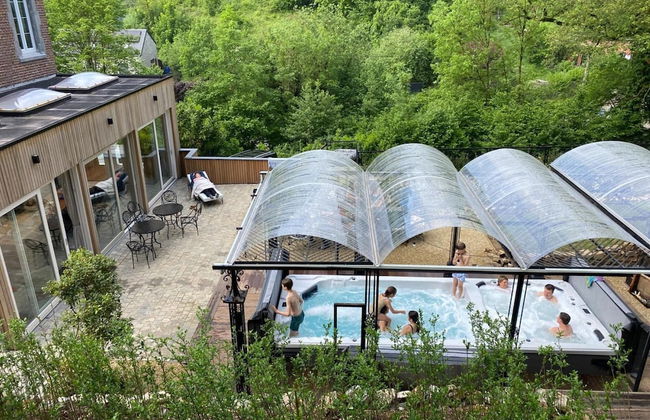 Luxurious Villa With Heated Pool - Foto 24