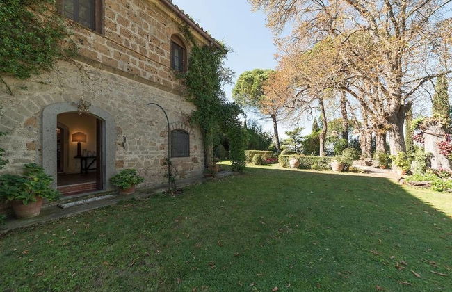 Bomarzo Ancient Villa - Photo 76