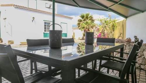 Casa del Sol - Ferienhaus Abades Teneriffa - Photo 5, Garden