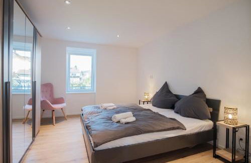 Neusaniertes 3Familienhaus am Bahnhof Wyhlen 7Min von Basel CH - Foto 26