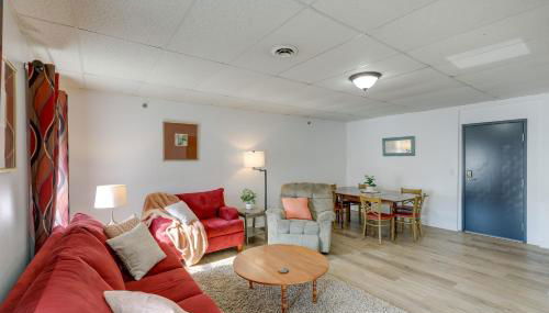 Bright Yankton Apartment Near Meridian Bridge - Foto 4
