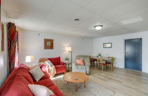 Bright Yankton Apartment Near Meridian Bridge - Foto 4