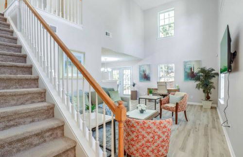 Suburban Retreat Cozy 3 Bedroom- Very accessible - Foto 13