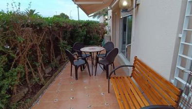 Apartamento Cala Montero I - Foto 4, Garden