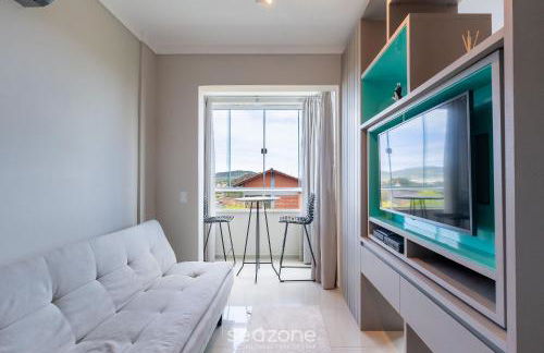 Estúdios a 900m da Lagoa da Conceição - ECM - Foto 24