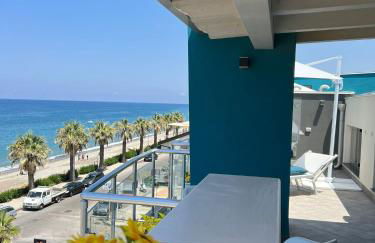 "I MORI LUXORY APARTMENTS" - Attico mansardato con incantevole vista mare - Foto 13