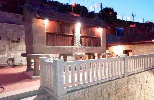 Casa Angelita terraza con hórreo y barbacoa - Foto 29