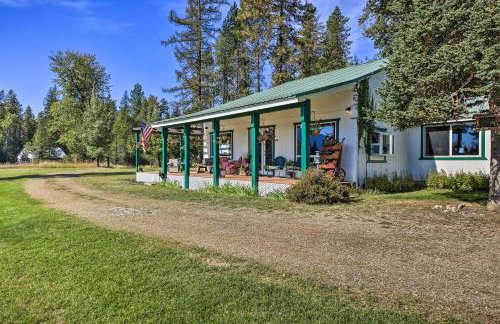 Family Home with Stunning River and Mountain View - Foto 34