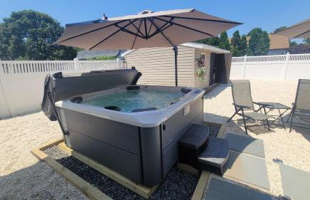 Bayside House with Hot Tub Near Cape May - Photo 5